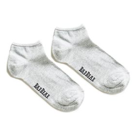 Bad Bear 18 01 02 009 C19 Core Ankle Graymelange Erkek Çorap