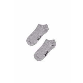 Bad Bear 18 01 02 009 C19 Core Ankle Graymelange Erkek Çorap