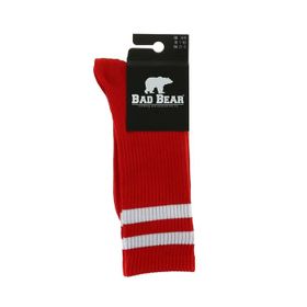 Bad Bear 18.01.02.030 Bench Tall Kırmızı Erkek Çorap