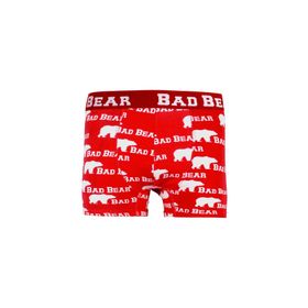 Bad Bear 18.01.03.004 Kırmızı Erkek Boxer