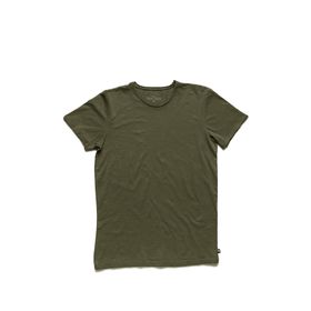 Bad Bear 18.01.07.011-c09 O-neck Erkek T-shirt 001 haki