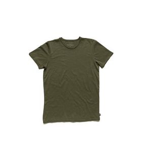 Bad Bear 18.01.07.011-c09 O-neck Erkek T-shirt 001 haki