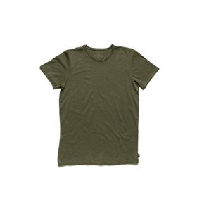Bad Bear 18.01.07.011-c09 O-neck Erkek T-shirt 001 haki