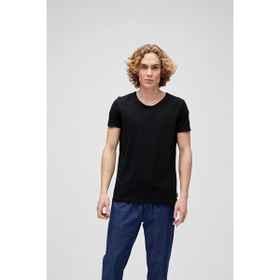 Bad Bear 18.01.07.012-C01 V-neck Tee Nıght Erkek T-shirt