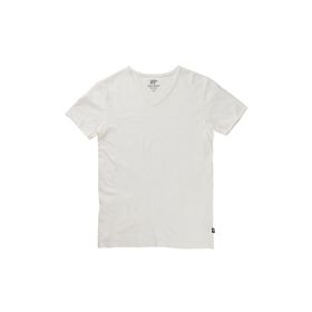 Bad Bear 18.01.07.012-C04 V-neck Tee Off-whıte Erkek T-shirt