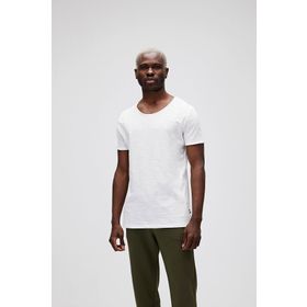 Bad Bear 18.01.07.012-C04 V-neck Tee Off-whıte Erkek T-shirt