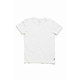 Bad Bear 18.01.07.012-C04 V-neck Tee Off-whıte Erkek T-shirt