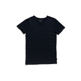 Bad Bear 18.01.07.012-C07 V-neck Tee Navy Erkek T-shirt