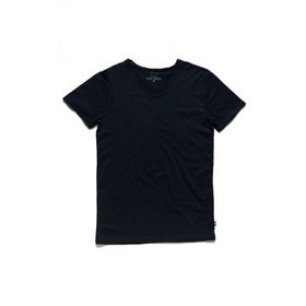 Bad Bear 18.01.07.012-C07 V-neck Tee Navy Erkek T-shirt