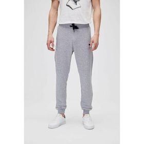 Bad Bear 18.02.14.001-C19 Core Solid II Gri Sweatpant Erkek Tek Alt Eşofman