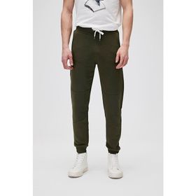 Bad Bear 18.02.14.001-C19 Core Solid II Gri Sweatpant Erkek Tek Alt Eşofman