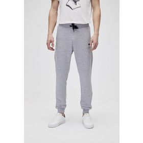 Bad Bear 18.02.14.001-C19 Core Solid II Gri Sweatpant Erkek Tek Alt Eşofman