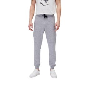 Bad Bear 18.02.14.001-C19 Core Solid II Gri Sweatpant Erkek Tek Alt Eşofman