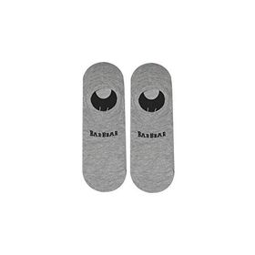 Bad Bear 180102022 Core Tendo Gri Melanj Erkek Çorap