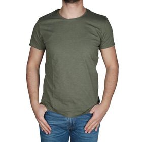 Bad Bear 180107011-FRT O-Neck Erkek T-shirt