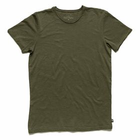 Bad Bear 180107011-FRT O-Neck Erkek T-shirt