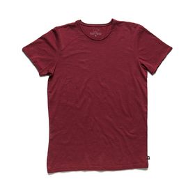 Bad Bear 180107011-MRN O-Neck Erkek T-shirt
