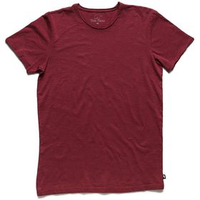 Bad Bear 180107011-MRN O-Neck Erkek T-shirt