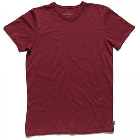 Bad Bear 180107011-MRN O-Neck Erkek T-shirt