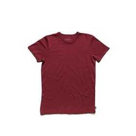 Bad Bear 180107011-MRN O-Neck Erkek T-shirt