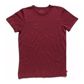 Bad Bear 180107011-MRN O-Neck Erkek T-shirt
