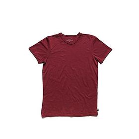 Bad Bear 180107011-MRN O-Neck Erkek T-shirt