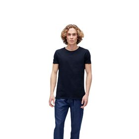 Bad Bear 180107011-NVY O-Neck Erkek T-shirt
