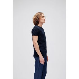 Bad Bear 180107011-NVY O-Neck Erkek T-shirt