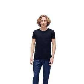 Bad Bear 180107011-NVY O-Neck Erkek T-shirt