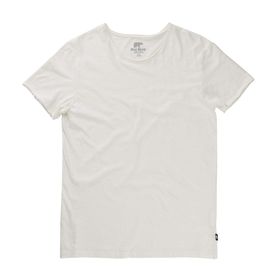 Bad Bear 180107011-WHT O-Neck Erkek T-shirt