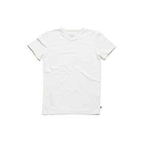 Bad Bear 180107011-WHT O-Neck Erkek T-shirt