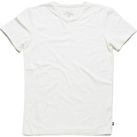 Bad Bear 180107011-WHT O-Neck Erkek T-shirt