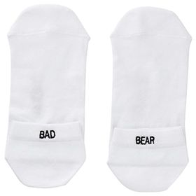 Bad Bear 19.01.02.033 Beyaz Erkek Çorap