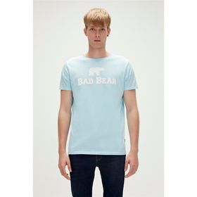 Bad Bear 19.01.07.002 Blue Erkek T-shirt