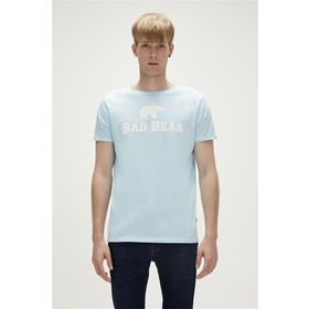 Bad Bear 19.01.07.002 Blue Erkek T-shirt