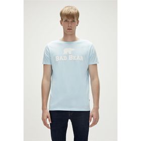 Bad Bear 19.01.07.002 Blue Erkek T-shirt