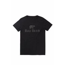 Bad Bear 19.01.07.002-C01 Siyah Tee Erkek T-Shirt