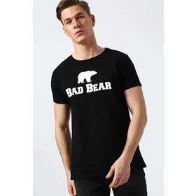 Bad Bear 19.01.07.002-C01 Siyah Tee Erkek T-Shirt