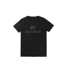 Bad Bear 19.01.07.002-C01 Siyah Tee Erkek T-Shirt