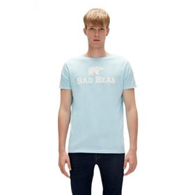 Bad Bear 19.01.07.002-C125 Mavi Erkek T-Shirt