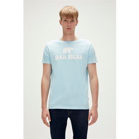 Bad Bear 19.01.07.002-C125 Mavi Erkek T-Shirt