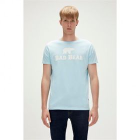 Bad Bear 19.01.07.002-C125 Mavi Erkek T-Shirt