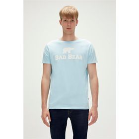 Bad Bear 19.01.07.002-C125 Mavi Erkek T-Shirt