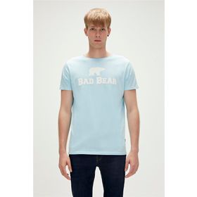 Bad Bear 19.01.07.002-C125 Mavi Erkek T-Shirt