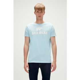 Bad Bear 19.01.07.002-C125 Mavi Erkek T-Shirt