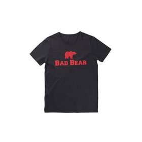 Bad Bear 19.01.07.002-C15 Gri Erkek T-shirt