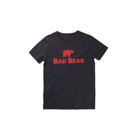 Bad Bear 19.01.07.002-C15 Gri Erkek T-shirt