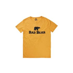 Bad Bear 19.01.07.002-C15 Gri Erkek T-shirt