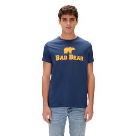 Bad Bear 19.01.07.002-C15 Siyah Erkek T-shirt