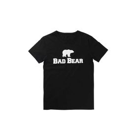 Bad Bear 19.01.07.002 İndigo Erkek T-shirt